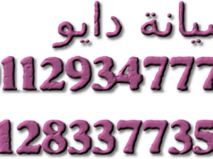 عنوان صيانة ثلاجات دايو المنيل 01093055835
