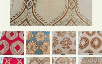 تجديد سدو الخيمة الملكية الداخلي والخارجي