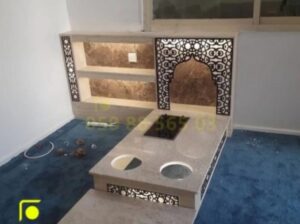 مشب نار ملكي،صور مشبات حديثة