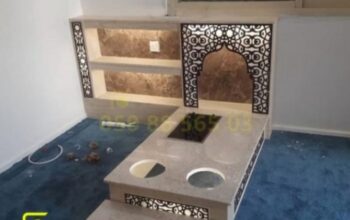 مشب نار ملكي،صور مشبات حديثة