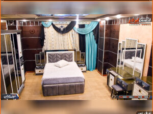 غرفه نوم مميزه بخامات عاليه الجوده 2025