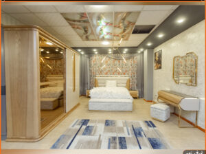 غرفه نوم مميزه بخامات عاليه الجوده 2025