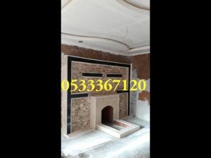 ديكورات مشبات جديده