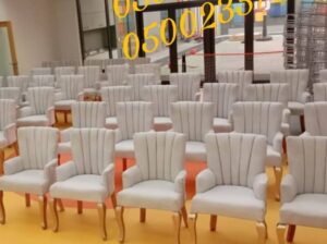 تأجير كراسي بار في الرياض ، طاولات بوفيه