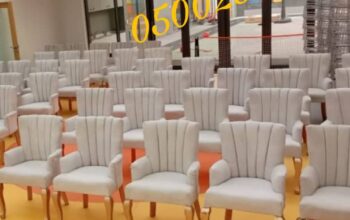 تأجير كراسي بار في الرياض ، طاولات بوفيه