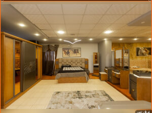غرفه نوم مميزه بخامات عاليه الجوده 2025