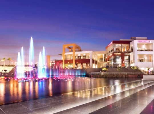 مول كايرو فيستيفال