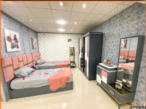 غرف اطفال مودرن بتصميمات مميزه وانيقه / لمسه ابداع