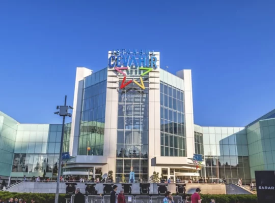 جواهر مول – اسطنبول