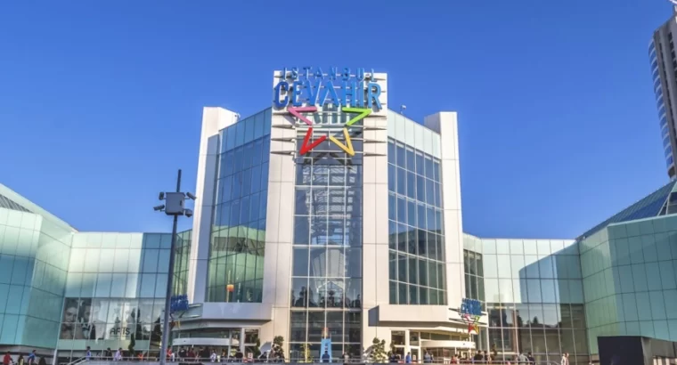 جواهر مول – اسطنبول