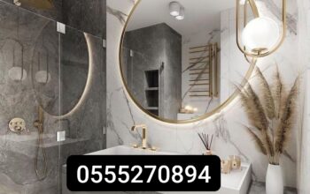 ديكورات مغاسل في الرياض