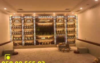 صور مشبات مودرن