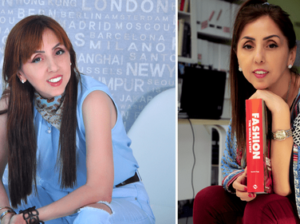 المصممة اللبنانية الشهيرة ميرنا الحاج تطلق Ready C