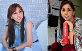 المصممة اللبنانية الشهيرة ميرنا الحاج تطلق Ready C