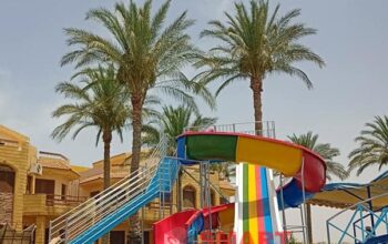 مصنع العاب مائية اكوا بارك سمارت