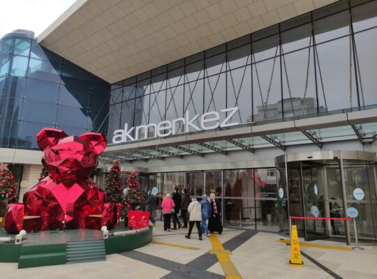 اكمركيز مول – اسطنبول