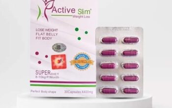 أكتيف سليم للتخسيس Active Slim