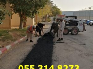 أعمال تخطيط الطرق