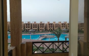 شالية للبيع في السخنة 01220494227