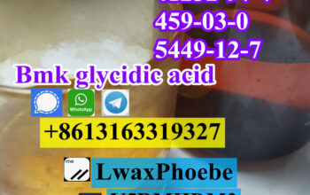 high yield new bmk oil 41232-97-7 bmk glycidate