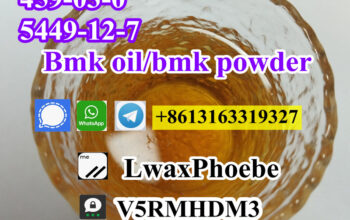 new bmk oil high yield glycidic acid 41232-97-7-