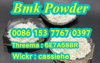 NEW BMK powder to oil CAS 5449-12-7