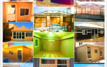 تفصيل خيام ملكية منزلية