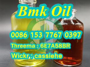 BMK oil CAS 20320-59-6 Hot sale New