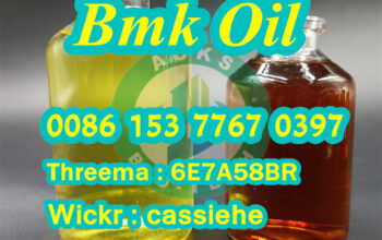 BMK oil CAS 20320-59-6 Hot sale New