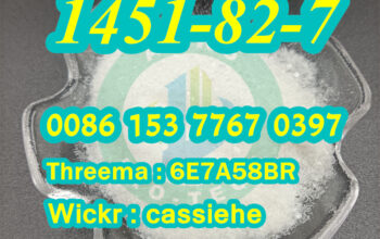 CAS 1451–82–7 Top Supplier 2-Bromo-4′-Methy