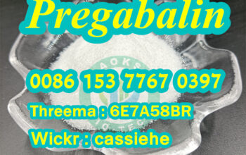 Top sale Lyrica Pregabalin raw powder 148553-50-8