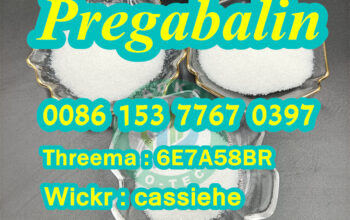 CAS 148553-50-8 Pregabalin High quality