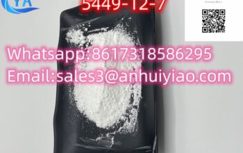 with Fast and Safe Delivery cas 5449-12-7