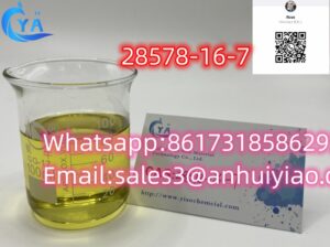 China Top Supplier Wholesale Price CAS 28578-16-7