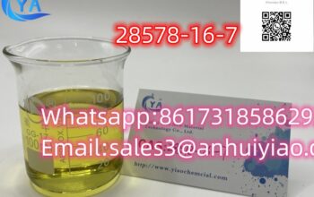 China Top Supplier Wholesale Price CAS 28578-16-7