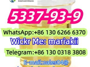 CAS.5337-93-9,4-Methylpropiophenone