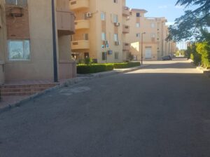 شالية للبيع فى قرية سانتا كلوز راس سدر 01012771804