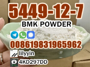 China Factory bmk 5449-12-7