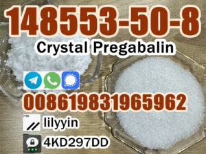Supply Pregabalin 148553-50-8