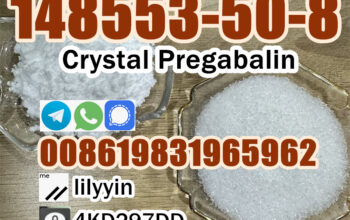 Supply Pregabalin 148553-50-8
