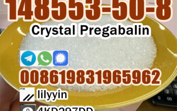 Supply Moscow 148553-50-8 Pregabalin powder