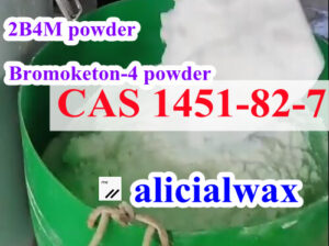2B4M BK4 powder Bromoketon-4 Cas1451-82-7