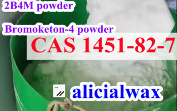 2B4M BK4 powder Bromoketon-4 Cas1451-82-7