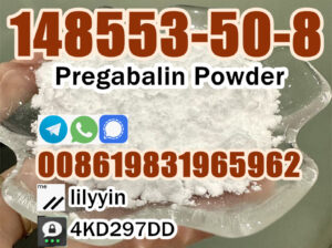 Supply Pregabalin Powder 148553-50-8