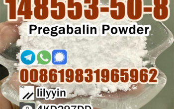 Supply Pregabalin Powder 148553-50-8