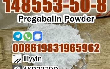 worldwide 148553-50-8 Pregabalin Powder