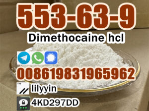 Dimethocaine 553-63-9