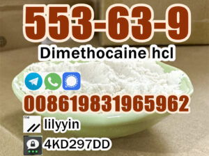 China Factory Dimethocaine 553-63-9