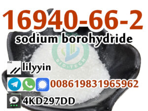 sodium borohydride 16940-66-2