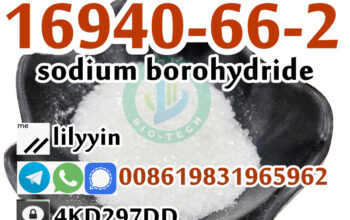sodium borohydride 16940-66-2